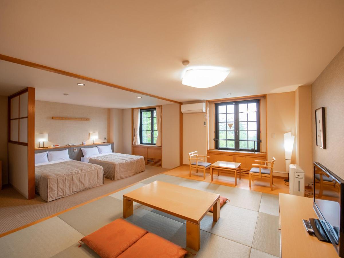 Tabist Hotel Colosseum Inn Tateshina Tateshina  Dış mekan fotoğraf
